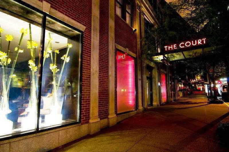 The Court - A St Giles Hotel New York Exterior foto